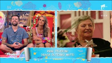 Draga Olteanu Matei, intervenție surprinzătoare. Îndrăgita actriţă a explicat de unde vine cuvântul "moca"