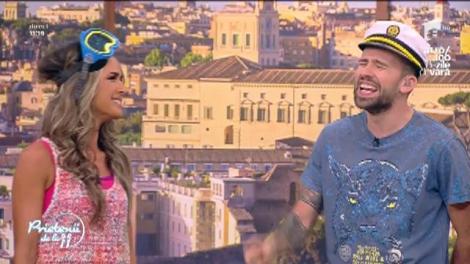 Casa Dianei Munteanu, inundată în urma ploilor torențiale: ”E prăpăd! Până ajung acasă o să se umfle și parchetul”