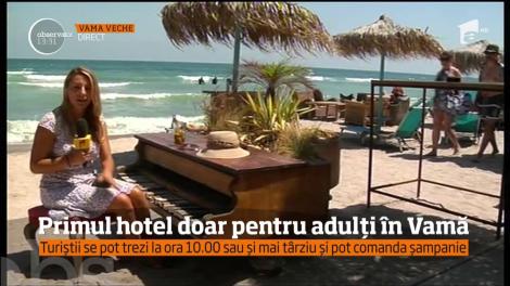 Vama Veche rămâne staţiunea tuturor posibilităţilor de distracţie