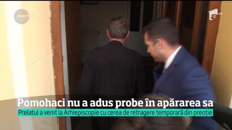 Soarta preotului Cristian Pomohaci va fi decisă de Arhiepiscopia Alba Iulia