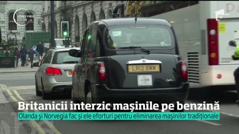 Gata, e oficial. Mașinile pe benzină vor fi interzise. Sute de mii de români vor fi afectați!