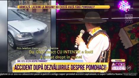 Transexualul Geanina, amenințat cu moartea după ce a dezvăluit picanterii legate de părintele Pomohaci
