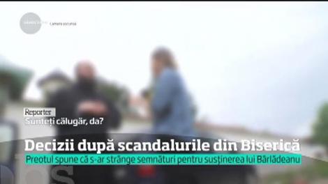 Ultima oră. Decizii după scandalurile din Biserică. Cazul Pomohaci în prim-plan!