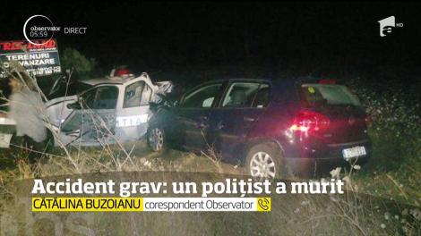 Poliţia română este zguduită de o nouă tragedie