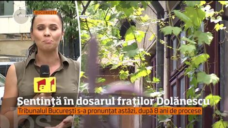 După 8 ani de procese, războiul fraţilor Dolănescu pentru averea lăsată de tatăl lor a ajuns la final. Câţi bani a primit Ionuţ?