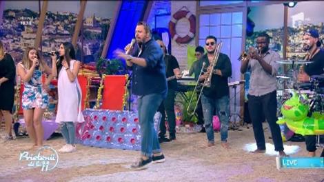 Horia Brenciu & HB Orchestra & Lisa Opriș & Maria Coman - "Inima nu vrea"