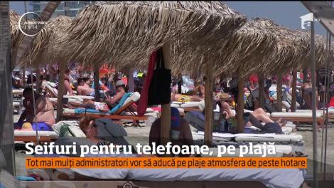 Chiar dacă în vacanţă vrem să ne deconectăm de la tehnologie, totuşi nu putem pleca în concediu fără gadgeturi