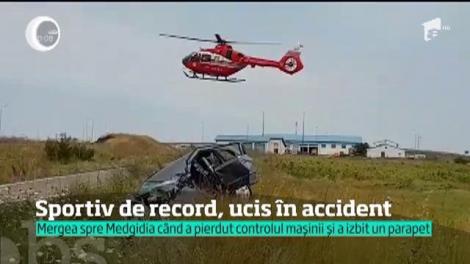 Un moment de neatenţie i-a adus sfârşitul lui Gabriel Ban, militar de carieră şi sportiv din pasiune