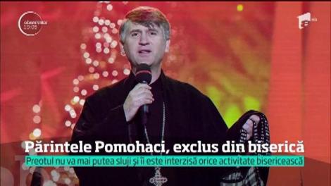 Arhiepiscopia Alba Iulia a decis caterisirea preotului Cristian Pomohaci