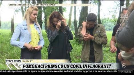 Vedete umplute de sânge în Delta Dunării!