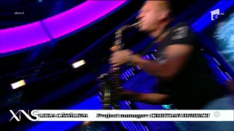 Să fie asta cea mai SEXY variantă a piesei "Shape Of You"? Ascultă piesa lui Ed Sheeran cântată la... saxofon!