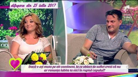 Sărbătoare în platoul de la 2k1! Ei sunt fericiţii finalişti, care-și pun dragostea la bătaie pentru premiul cel mare