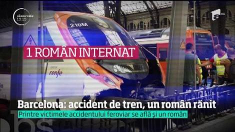Accident feroviar în Spania. Sunt zeci de victime, iar printre ei se află și români!