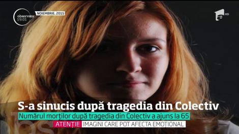 Incendiul de la Colectiv lasă urme în psihicul victimelor. Răzvan s-a stins la mai bine de un an și jumătate de la tragedie