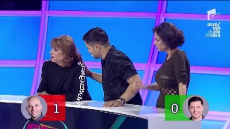 "Cine are cea mai bună memorie" - Teo Magic Show le-a purtat noroc lui Andrei Ştefănescu şi echipei sale!