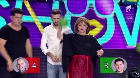 Proba de aruncat mingi la butoaiele cu apă i-a adus un nou punct echipei lui Andrei Ştefănescu