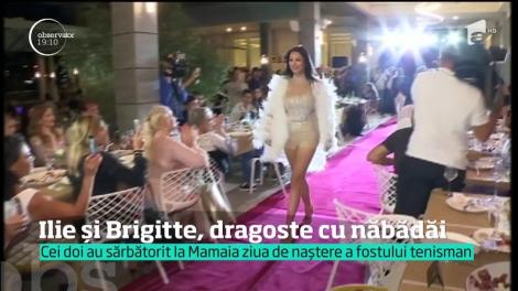 Divorţul de amână! Ilie Năstase şi Bigitte Sfăt, mai fericiţi ca niciodată
