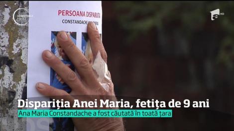 Fetiţă de nouă ani din Galaţi, dată dispărută de două zile, a fost găsită