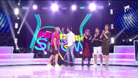 Ema, Tavi Colen, Adriana Trandafir și Ramona Bădescu intră în joc alături de Liviu Vârciu și Andrei Ștefănescu