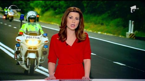 Actorul Ion Dichiseanu a accidentat trei turişti chiar pe trecerea de pietoni