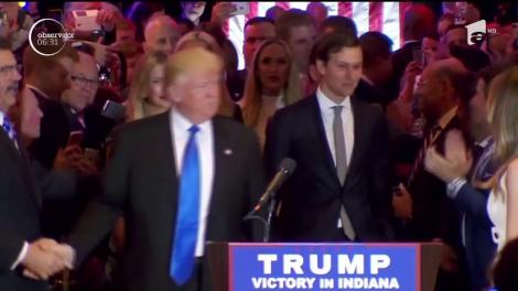 Un desen realizat de Donald Trump s-a vândut la licitaţie cu 30 de mii de dolari