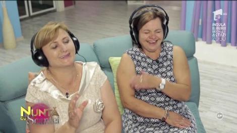 Organizarea nunții a luat sfârșit! Reacțiile mirilor la ceea ce au ales mamele pentru ei