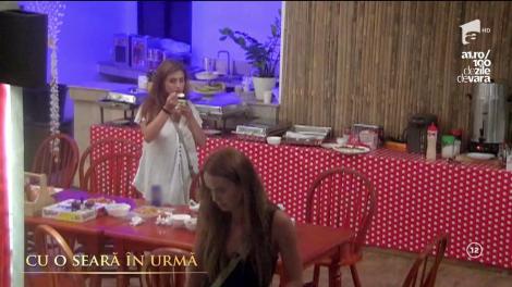 Nicoleta de la "Insula Iubirii" după despărţirea de Cătălin: "E amară... dezamăgirea"