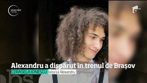 E alertă în toată ţara: un tânăr de 19 ani, fost student la Filosofie, a dispărut fără urmă