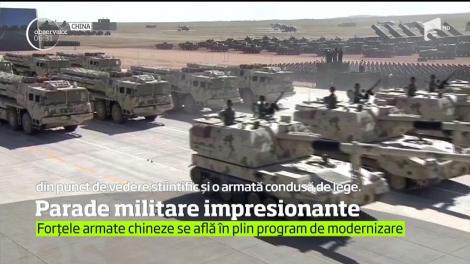 Vladimir Putin a luat parte la parada de Ziua Marinei, de la Sankt Petersburg