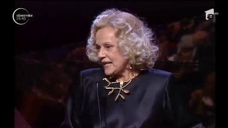 E doliu în lumea cinematografiei! Actriţa Jeanne Moreau s-a stins din viaţă la 89 de ani