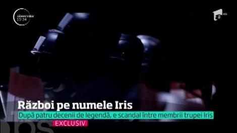 Cristi Minculescu vorbeşte în ecxlusivitate despre sfârşitul trupei IRIS