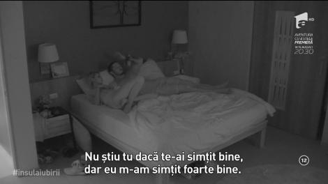 Bianca de la "Insula Iubirii", îngrijorată de reacția familiei, după difuzarea cadrelor compromițătoare "Ce circ o să am acasă, deci clar trebuie să mă mut. Ce naiba să le zic?"