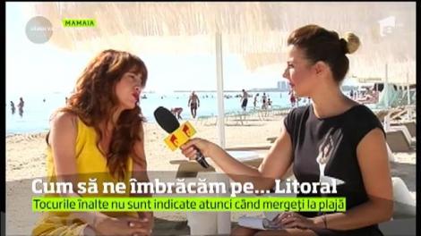 Sezonul acesta, Litoralul românesc suprinde pe toate planurile