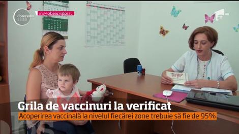 Autorităţile din Alba s-au mobilizat, ca să scape odată pentru totdeauna de rujeolă!