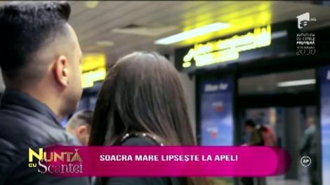 Ionela și Teodor ezită să-și lase nunta pe mâna soacrelor: "În niciun caz nu aș lăsa alegerea rochiei de mireasă în mâinile mamei"