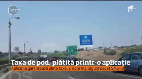 Cozile interminabile de la staţia de taxare de la Feteşti au toate şansele să devină nişte amintiri neplăcute!