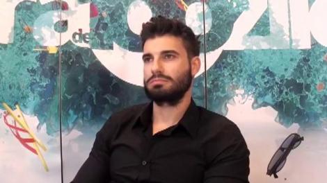 Andy de la „Insula iubirii” a dat cărțile pe față despre Diana! Ies la iveală detalii fierbinți! „Eu am încercat...”