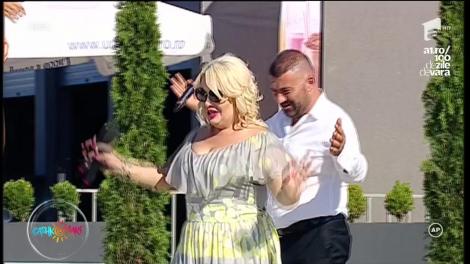Viorica de la Clejani, transformare spectaculoasă! Artista s-a ținut de super glume! „Păi măi, Pepe, să vin eu aici cu costum de baie?!”