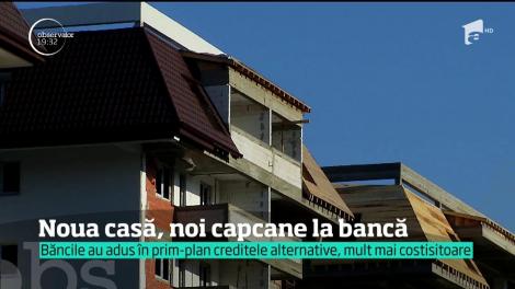 Oferte mai costisitoare pentru românii care n-au mai prins bani din programul Prima Casă