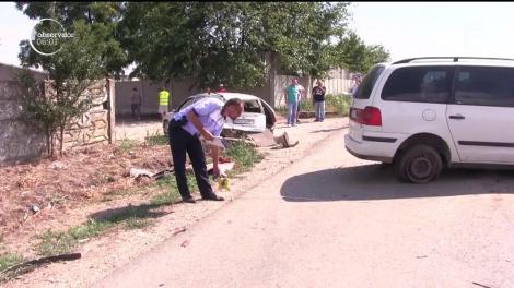 Accident cumplit lângă Timişoara!