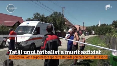 Dramă pentru un fotbalist al echipei Viitorul!