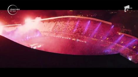 A început numărătoarea inversă până la startul celui mai mare festival de muzică din România