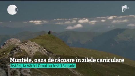 România se topește sub cod portocaliu. Meteorologii anunță trei zile de foc pentru jumătatea de vest a țării