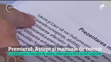 Sport și dirigenție, manuale obligatorii