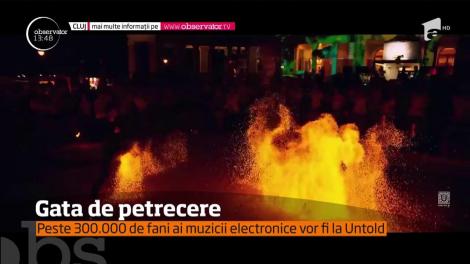 Clujul se transformă în tărâmul muzicii electronice!