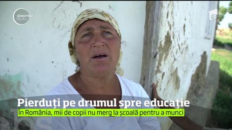 Are 18 ani şi nu a fost vreodată la şcoală