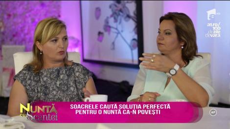 "Cuscră, eu am ceva pe suflet. Ieri, ai văzut cum ți-a venit rău...". Cele două mame dau cărțile pe față, la masa tratativelor