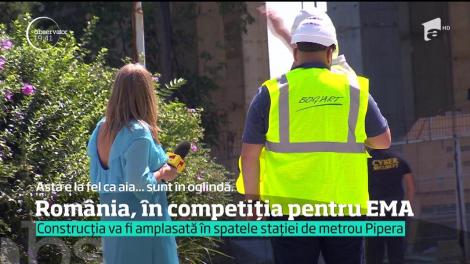 Rom&acirc;nia ar putea găzdui Centrul European al Medicamentelor