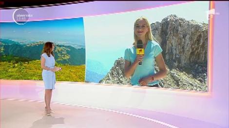 Întreaga ţară se confruntă cu temperaturi caniculare!