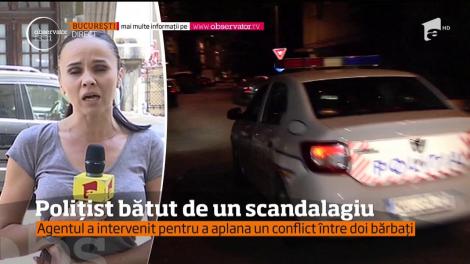 Un nou incident revoltător aduce Poliţia Română în prim plan!